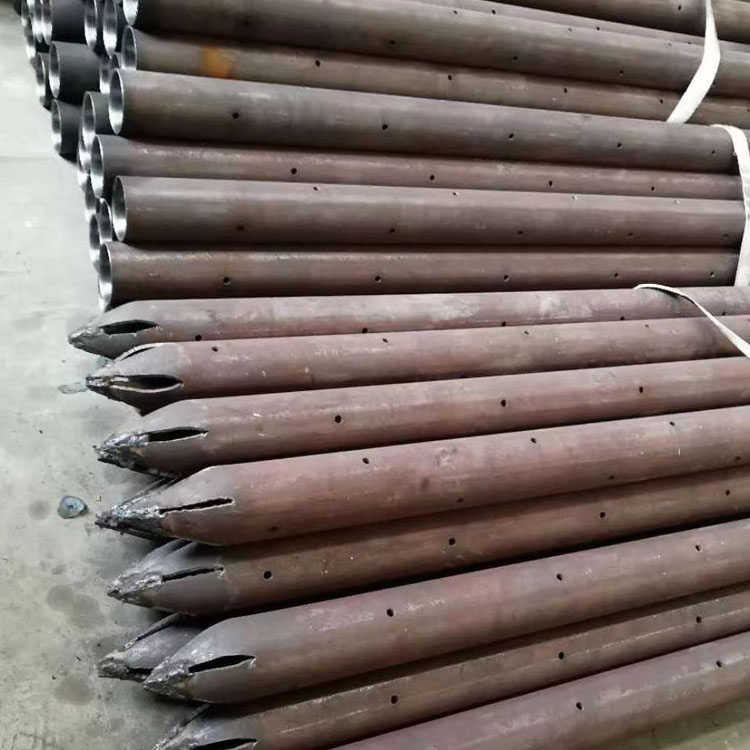 通化76mm管棚管
