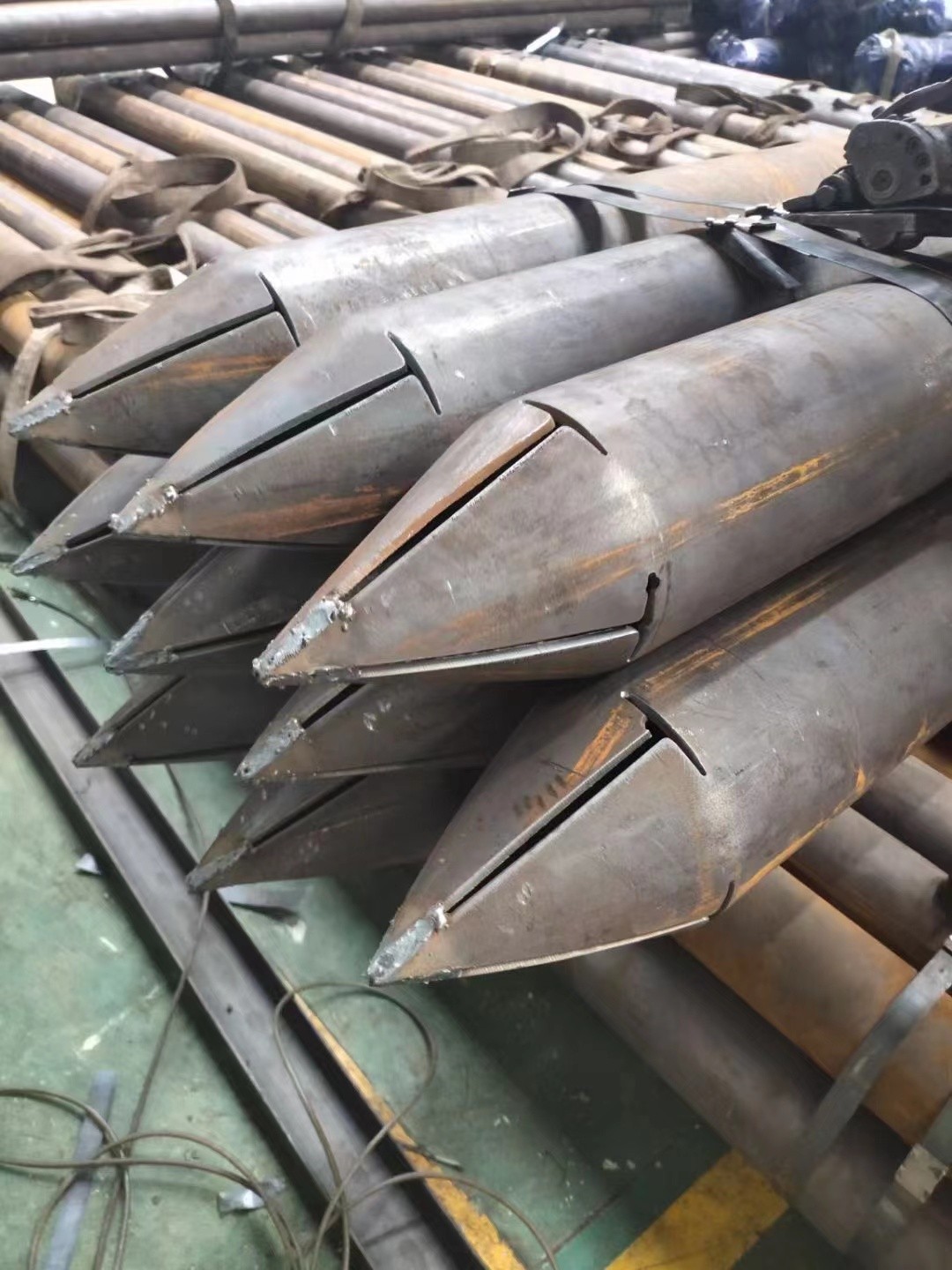 通化108mm管棚管